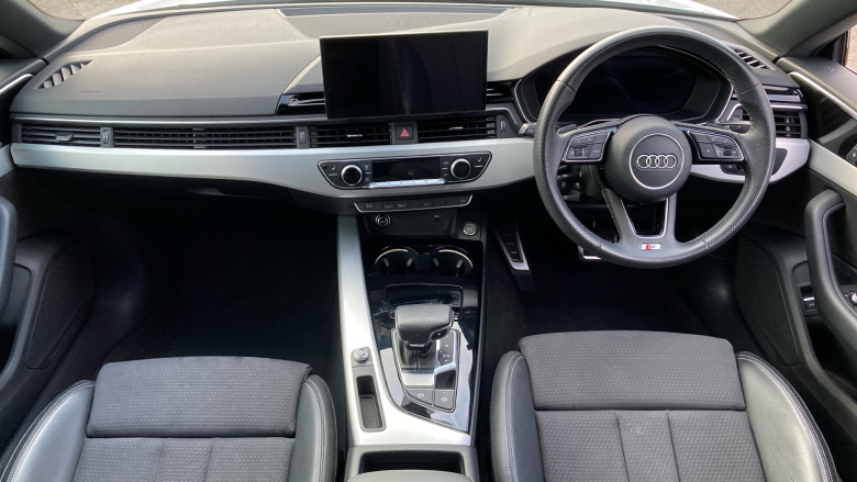 Audi A5 35 TDI S Line 5dr S Tronic Diesel Hatchback